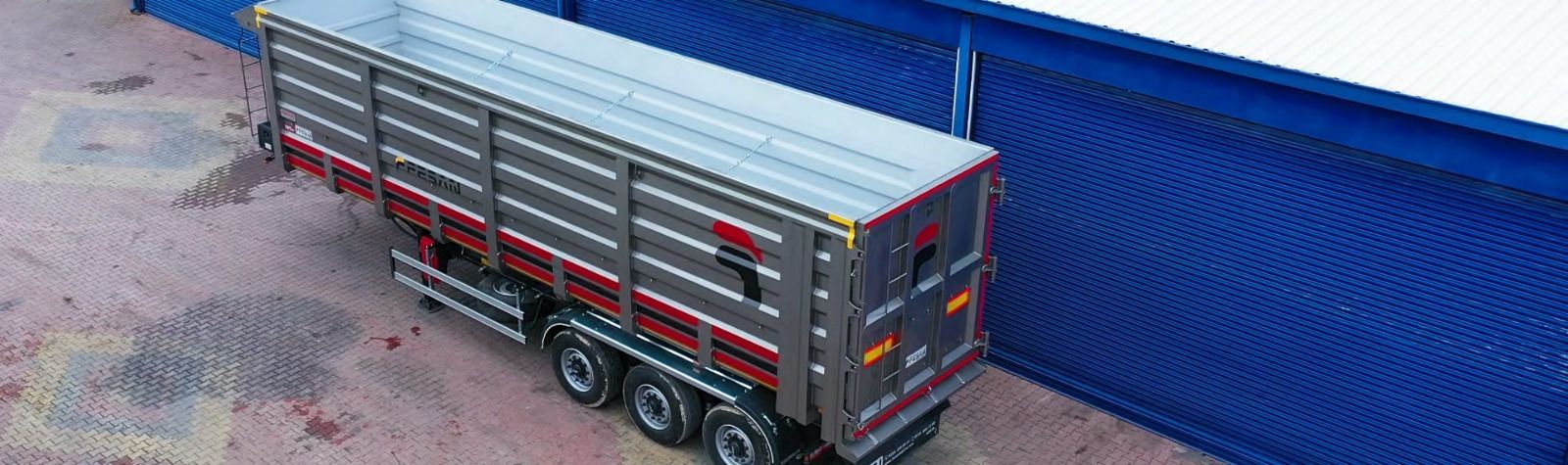 Fesan Trailer Ltd. Sti - объявления о продаже undefined: фото 66