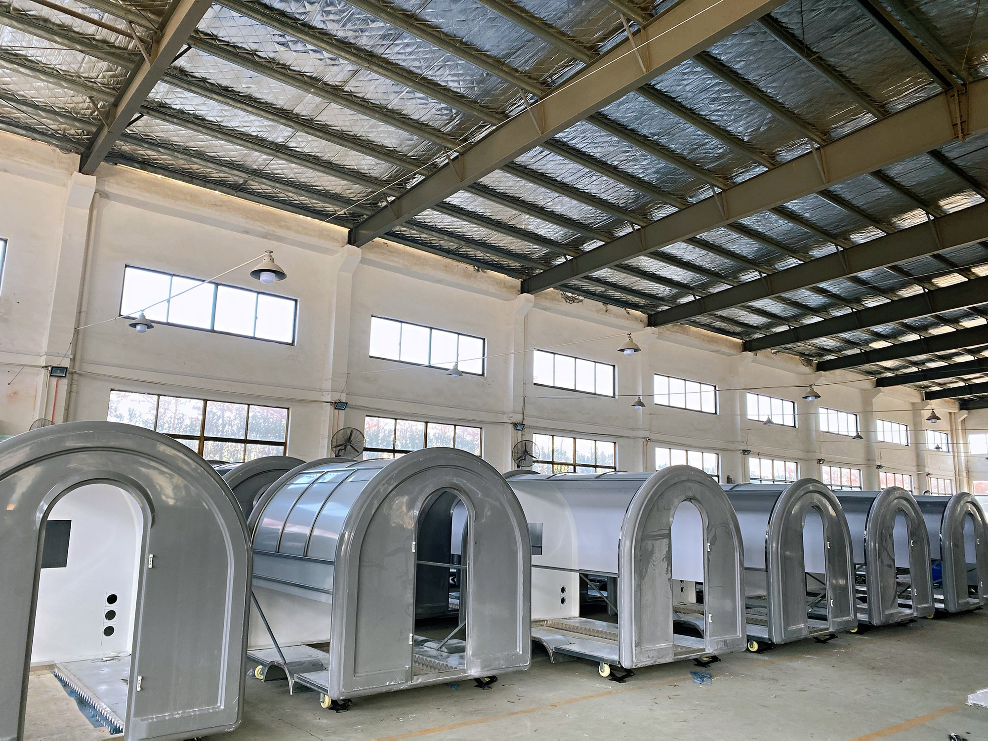 Shanghai Huanmai Machinery Technology Co., Ltd. undefined: фото 3