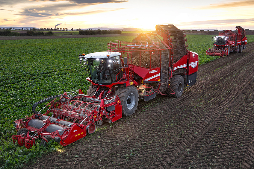 GRIMME France SARL - объявления о продаже undefined: фото 1