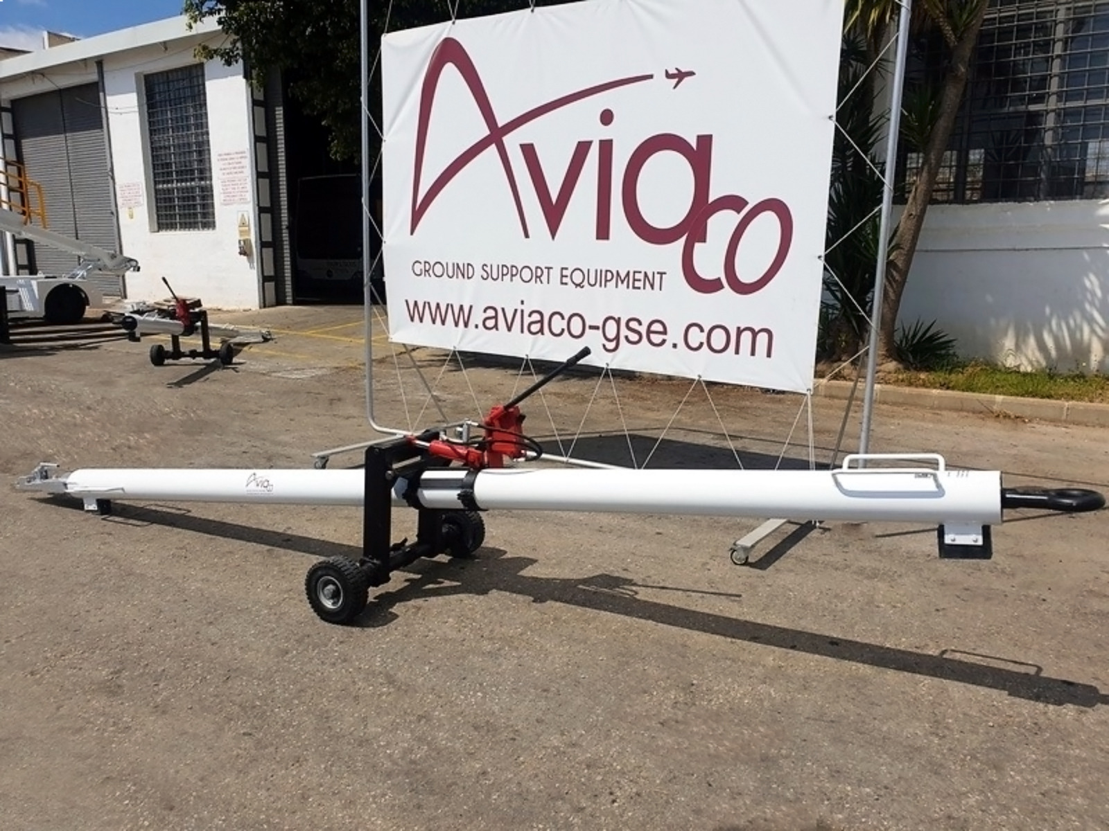 AVIACO GSE undefined: фото 22