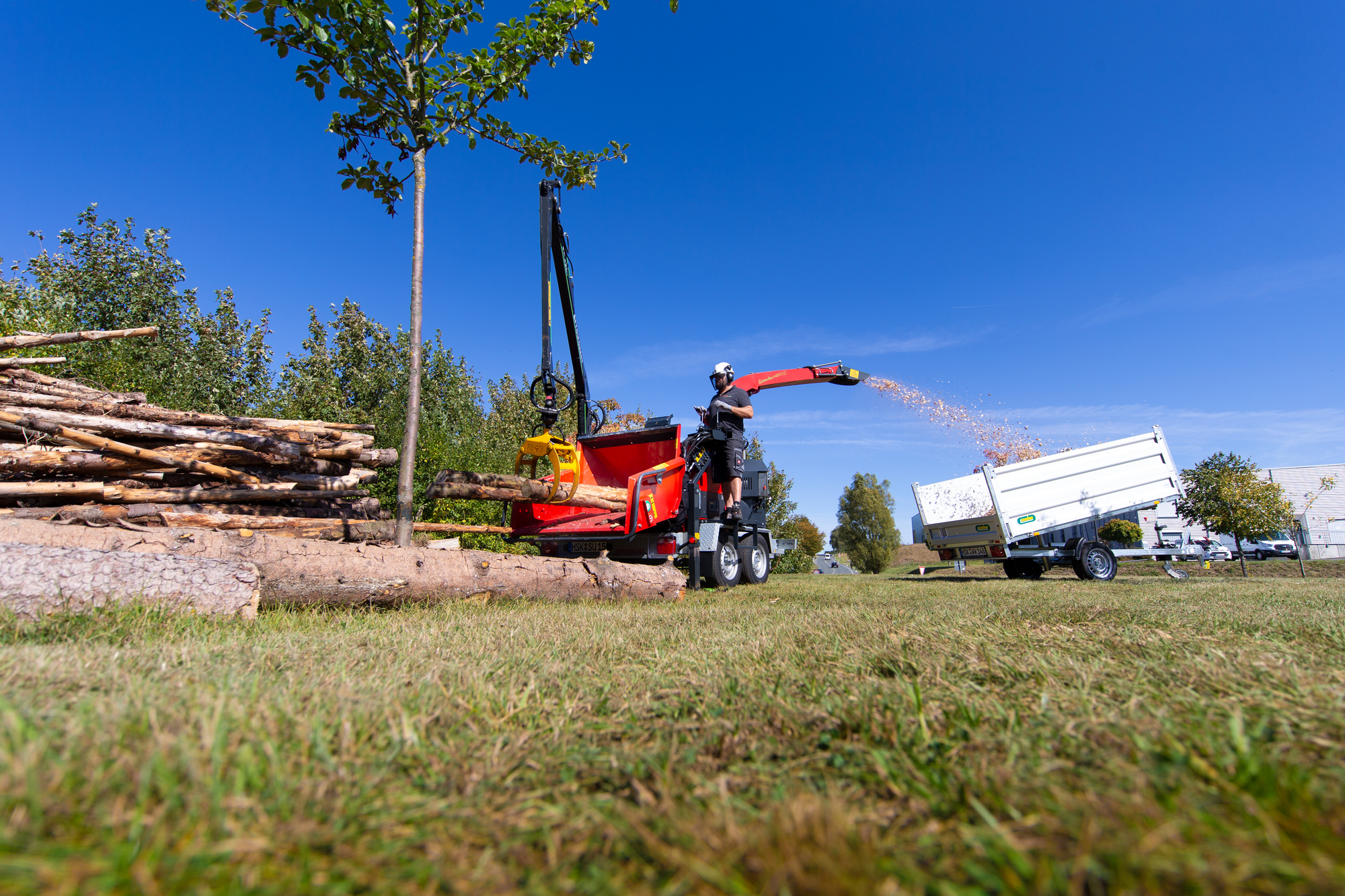 Ufkes Greentec - Сельскохозяйственная техника VALTRA N-series - Год: 2013 undefined: фото 6