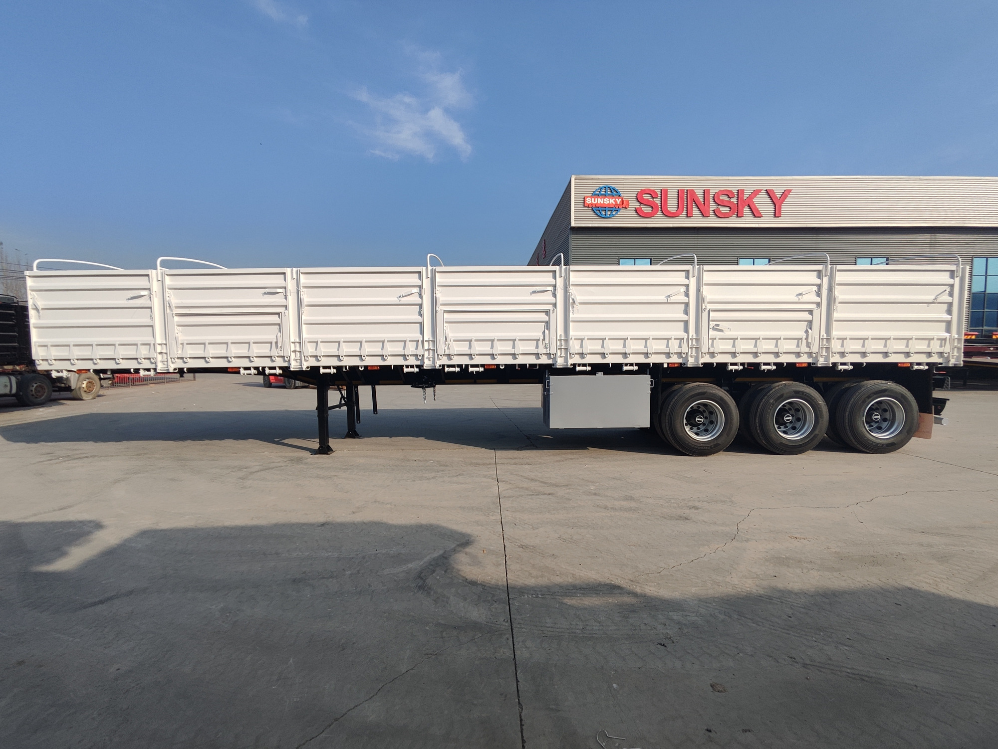 Xiamen Sunsky Vehicle Co.,Ltd undefined: фото 13
