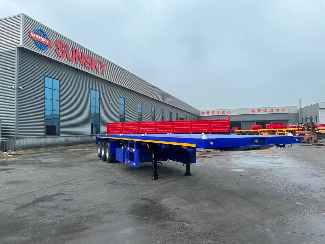 Xiamen Sunsky Vehicle Co.,Ltd undefined: фото 6