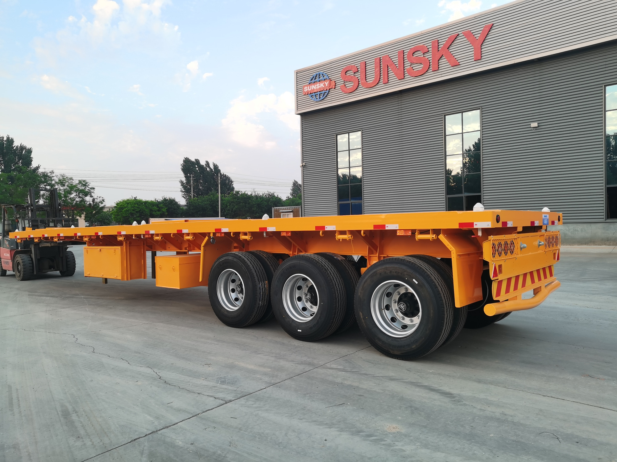 Xiamen Sunsky Vehicle Co.,Ltd undefined: фото 4