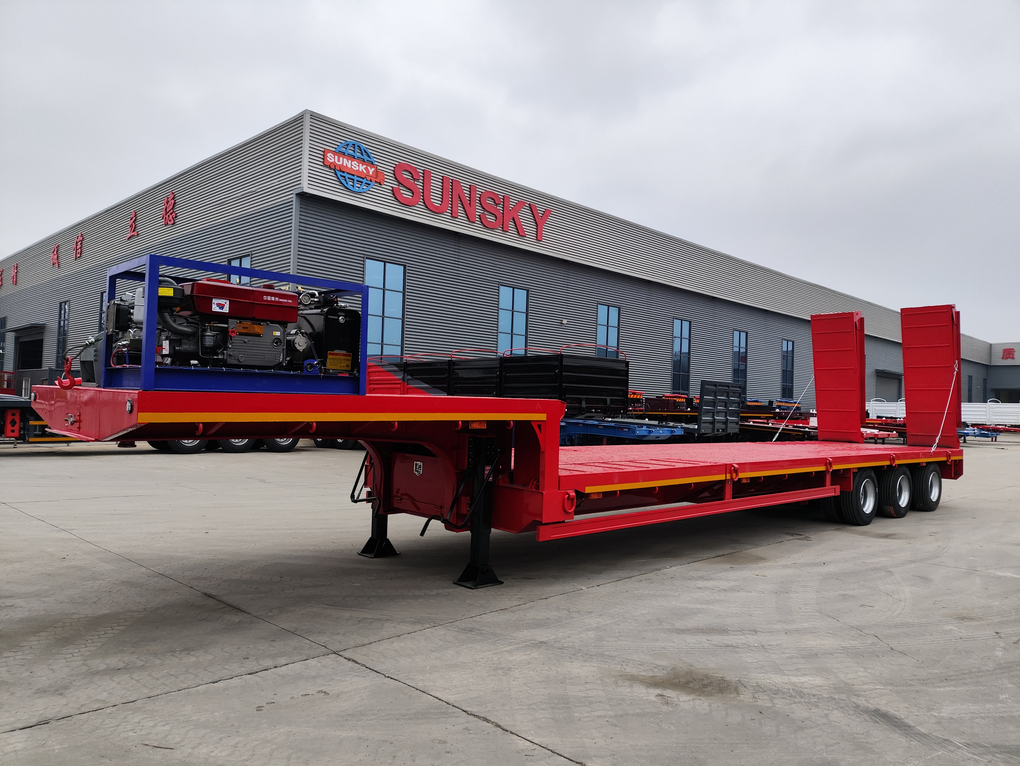 Xiamen Sunsky Vehicle Co.,Ltd undefined: фото 15