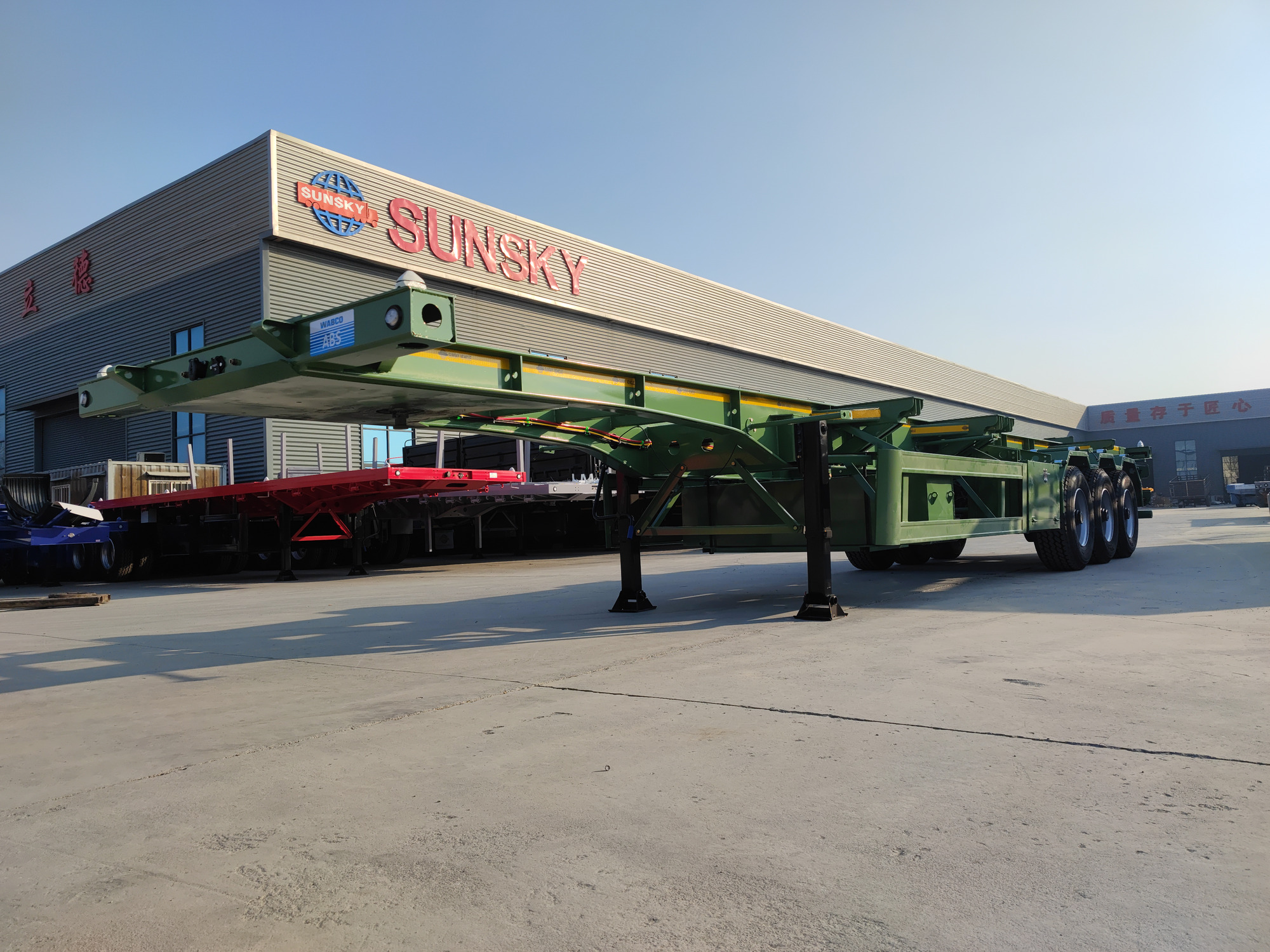 Xiamen Sunsky Vehicle Co.,Ltd undefined: фото 5