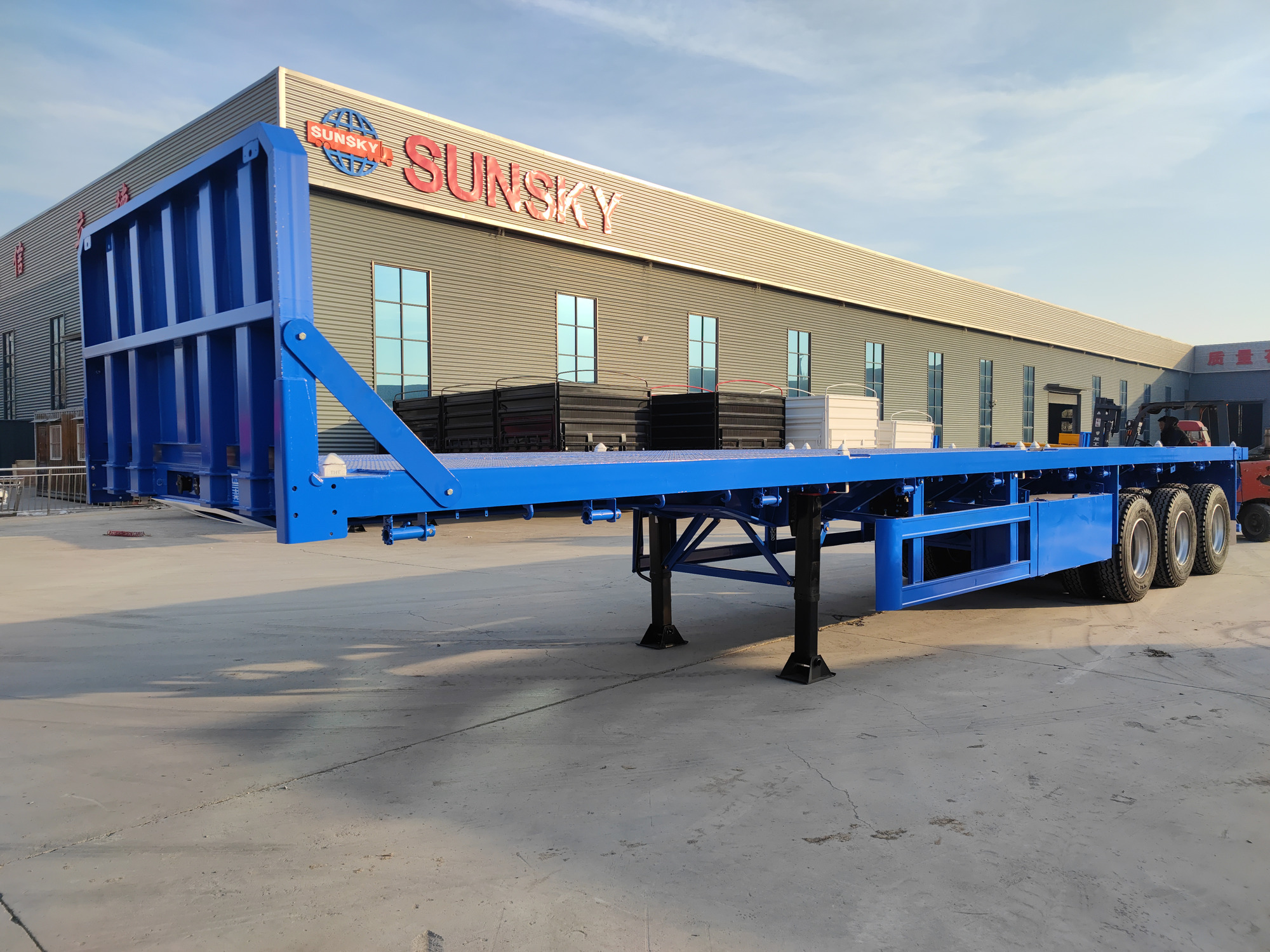Xiamen Sunsky Vehicle Co.,Ltd undefined: фото 10