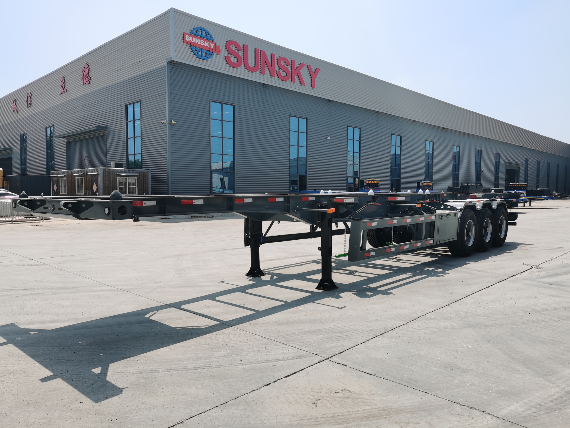 Xiamen Sunsky Vehicle Co.,Ltd undefined: фото 11