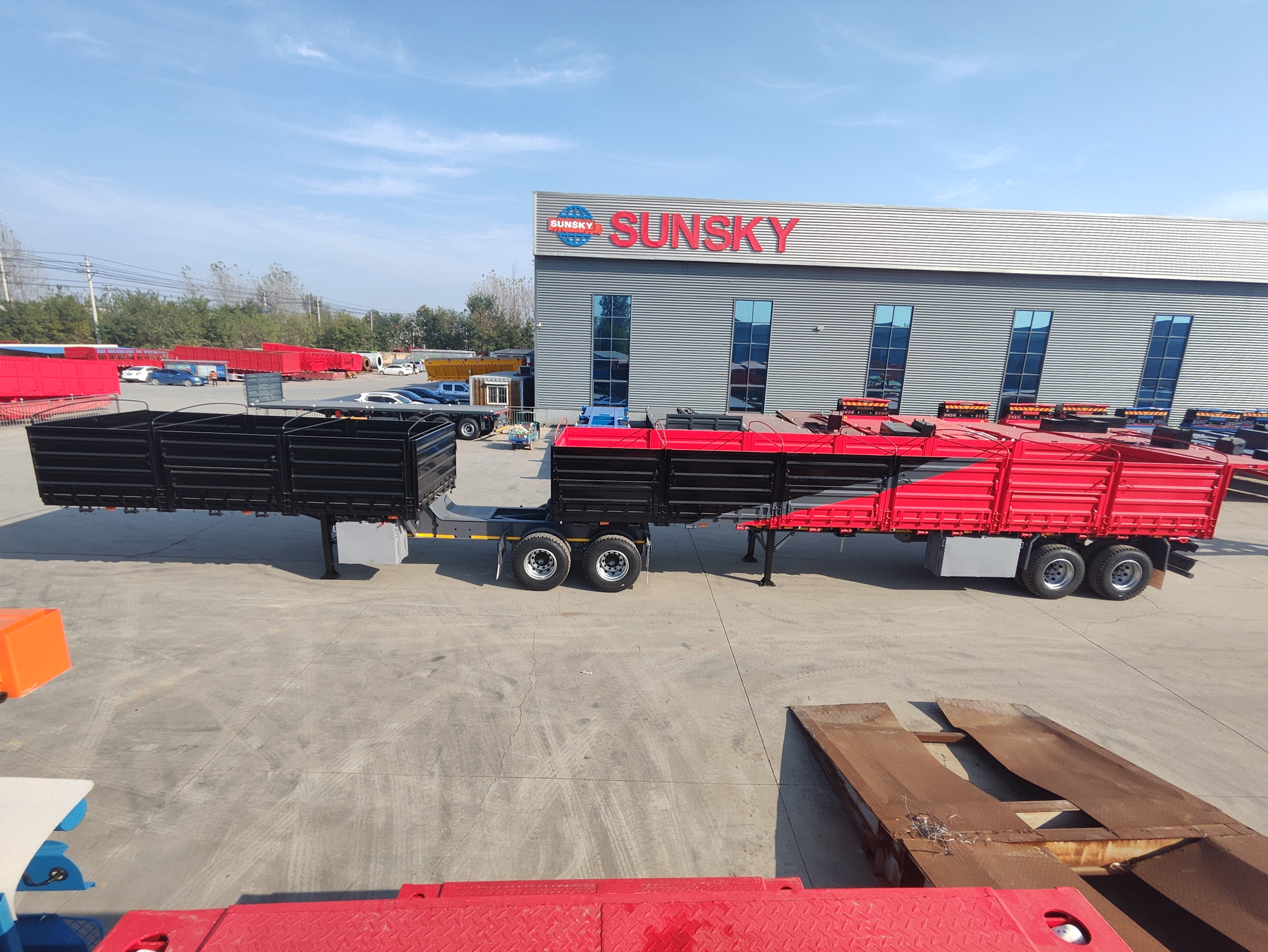 Xiamen Sunsky Vehicle Co.,Ltd undefined: фото 9