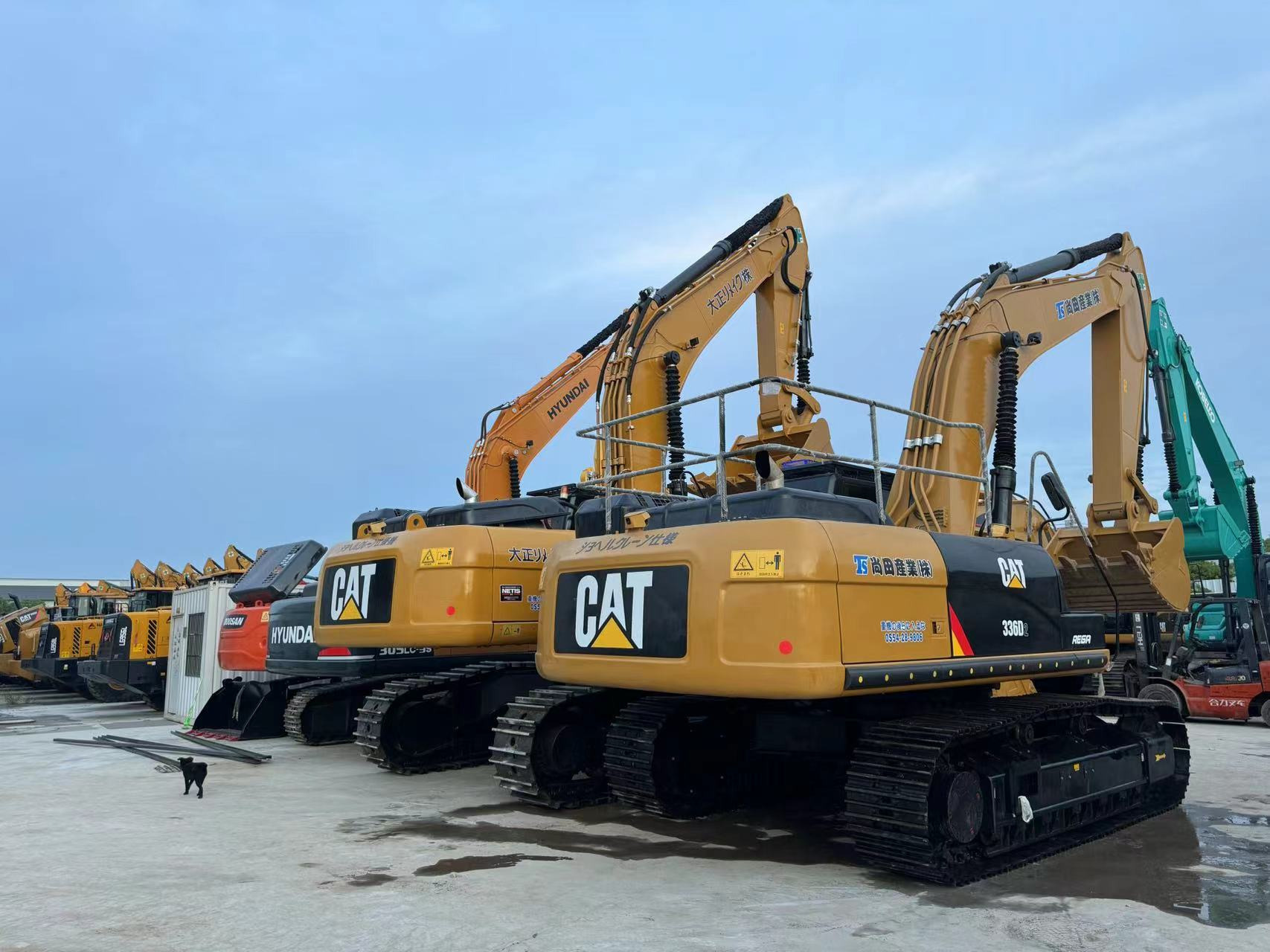 Sunight Development Company Limited - Тягачи SHACMAN undefined: фото 2