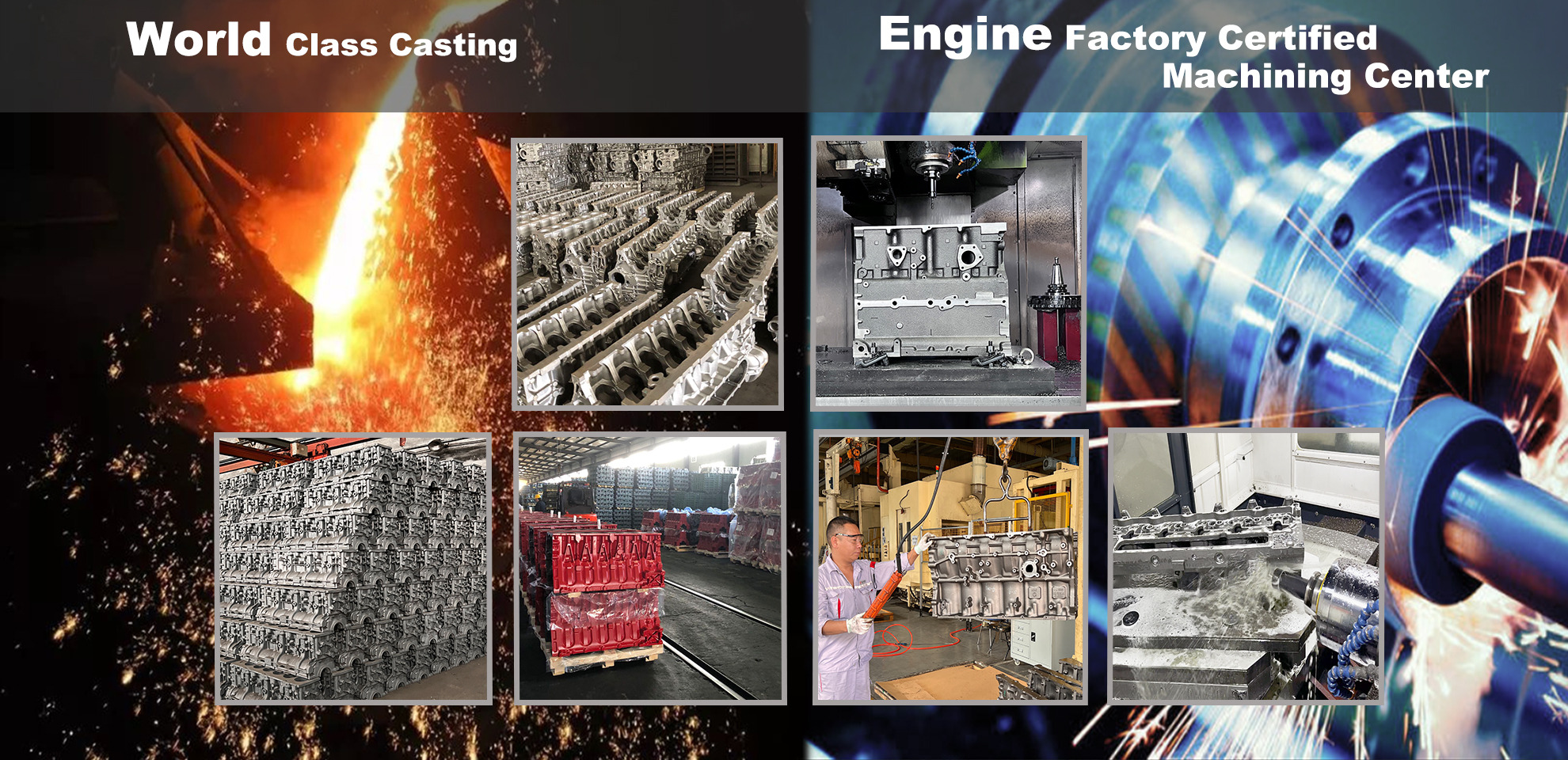 Ficonman(Feikangman China) Auto Parts Co., LTD - Запчасти CATERPILLAR undefined: фото 12