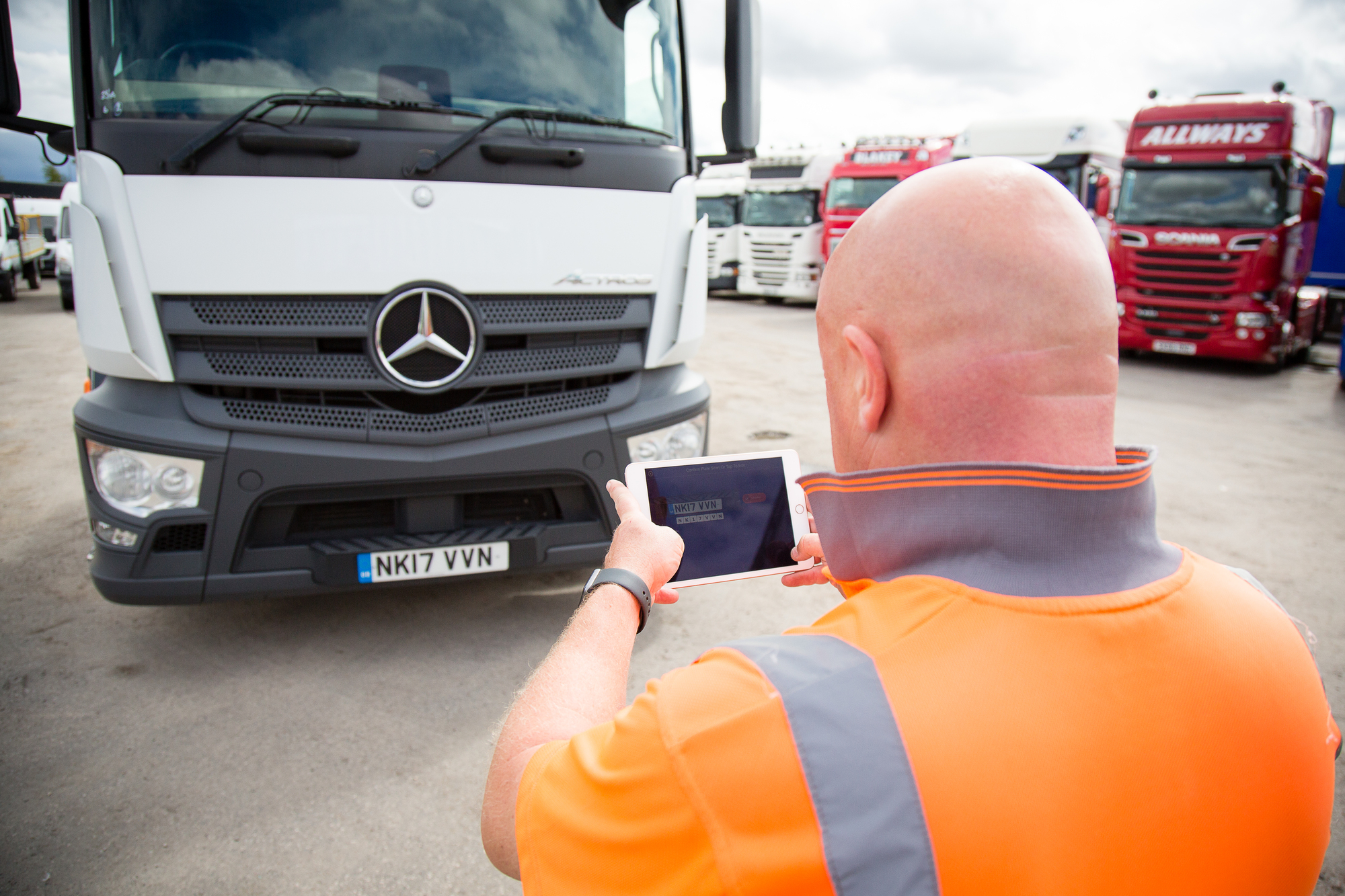 COMMERCIAL VEHICLE AUCTIONS LIMITED undefined: фото 13