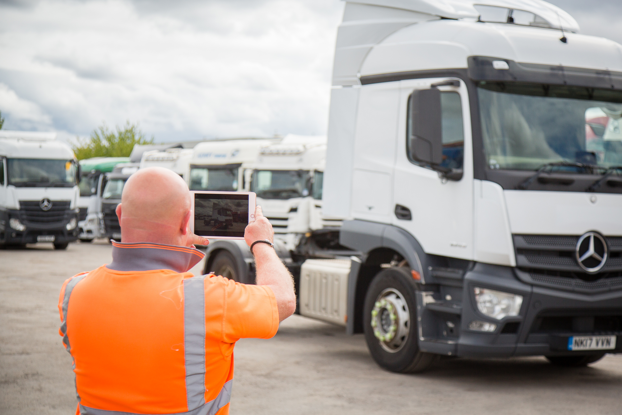 COMMERCIAL VEHICLE AUCTIONS LIMITED undefined: фото 15