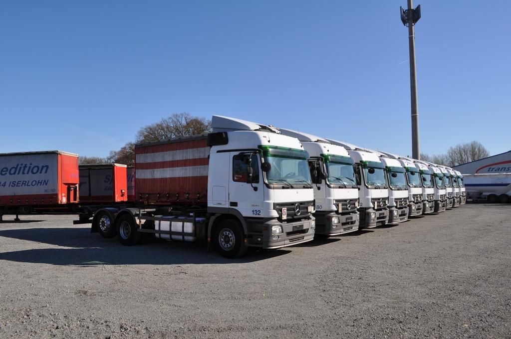 A1-Truck GmbH - Грузовики MAN - кран-манипулятор undefined: фото 8