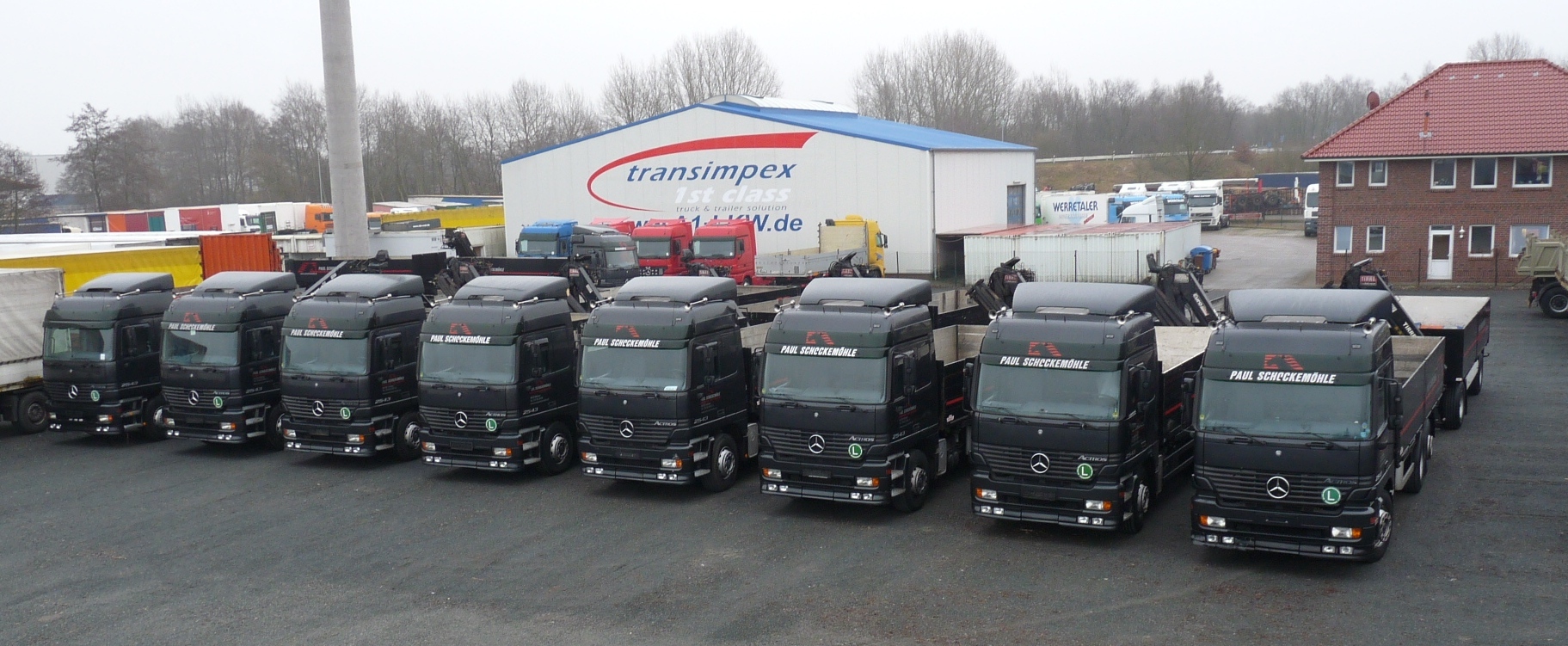 A1-Truck GmbH - Грузовики MAN - кран-манипулятор undefined: фото 2