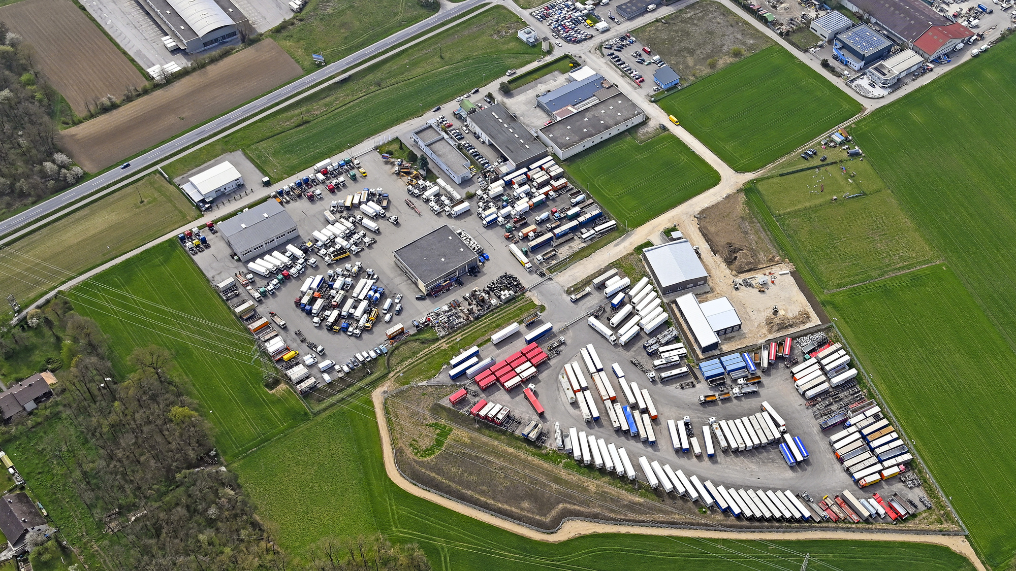 MG Handel GmbH - Тягачи - 6х4, Euro 5 undefined: фото 1