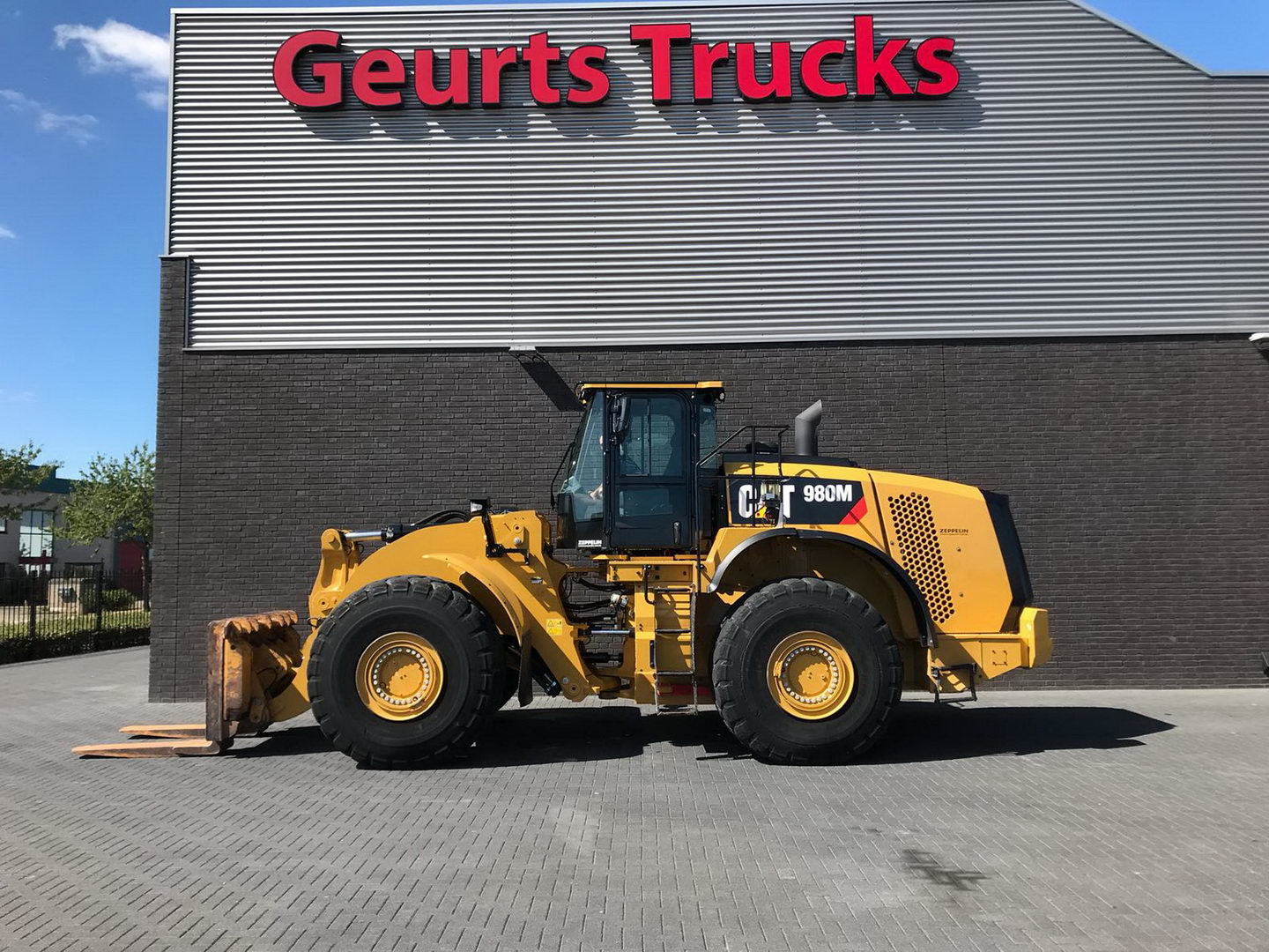 Geurts Trucks B.V. - Прицепы undefined: фото 26