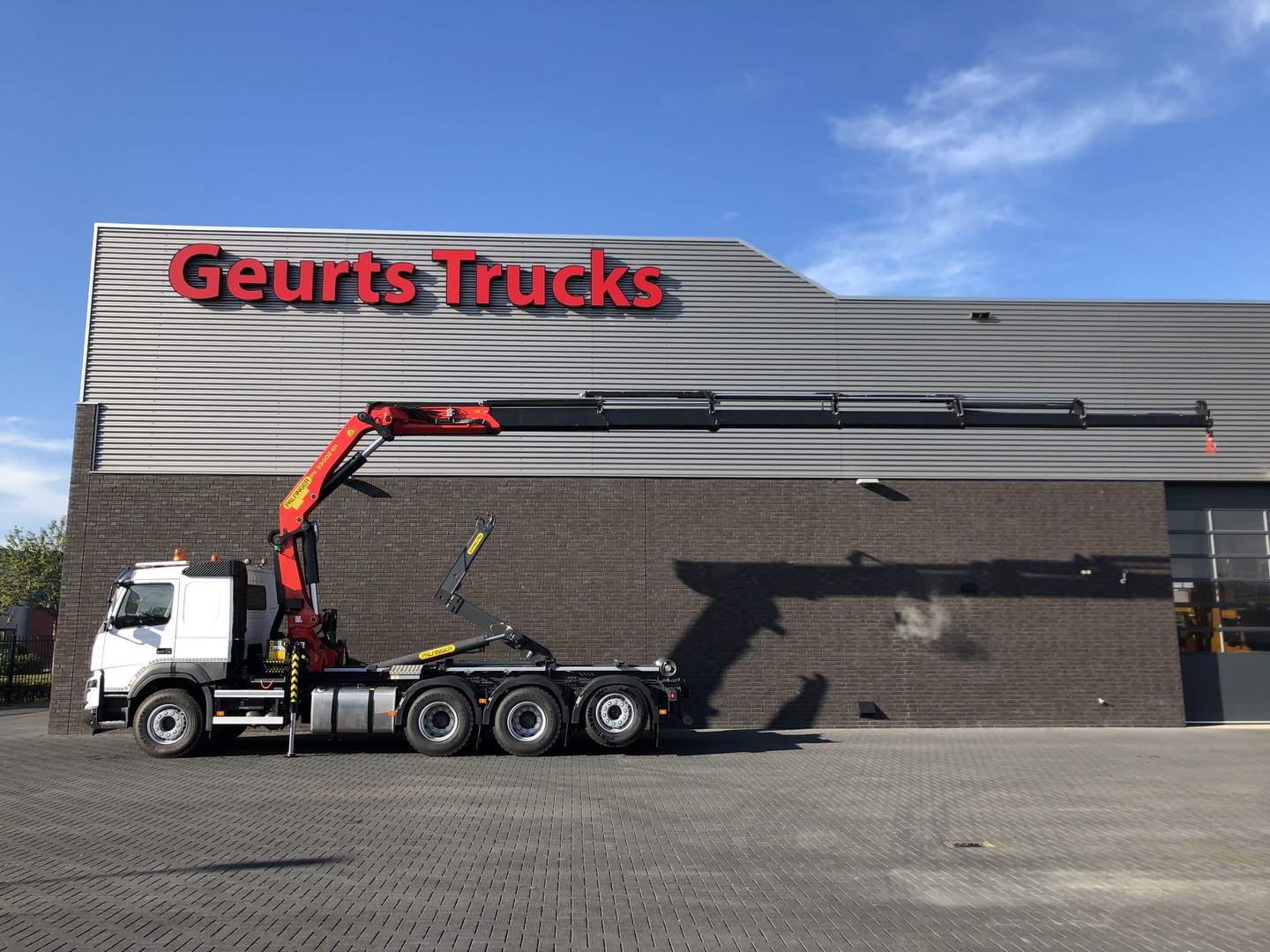 Geurts Trucks B.V. - Прицепы undefined: фото 29