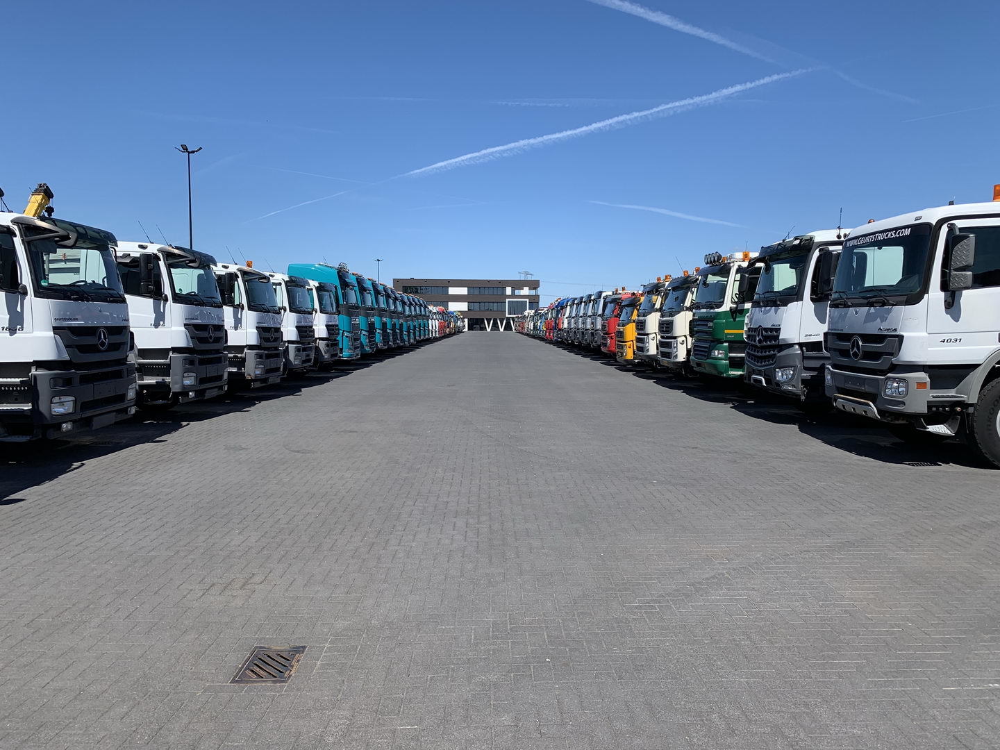 Geurts Trucks B.V. - Прицепы undefined: фото 9