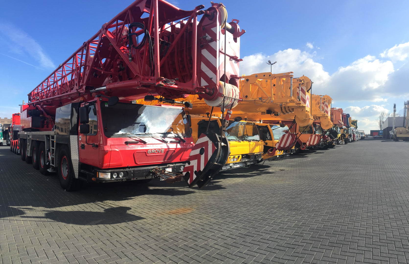 Geurts Trucks B.V. - Прицепы undefined: фото 4