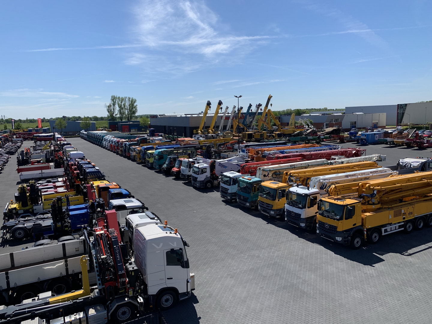 Geurts Trucks B.V. - Прицепы undefined: фото 14
