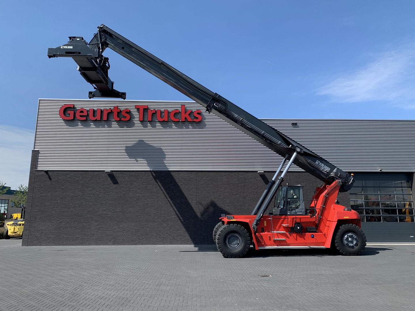 Geurts Trucks B.V. - Прицепы undefined: фото 31