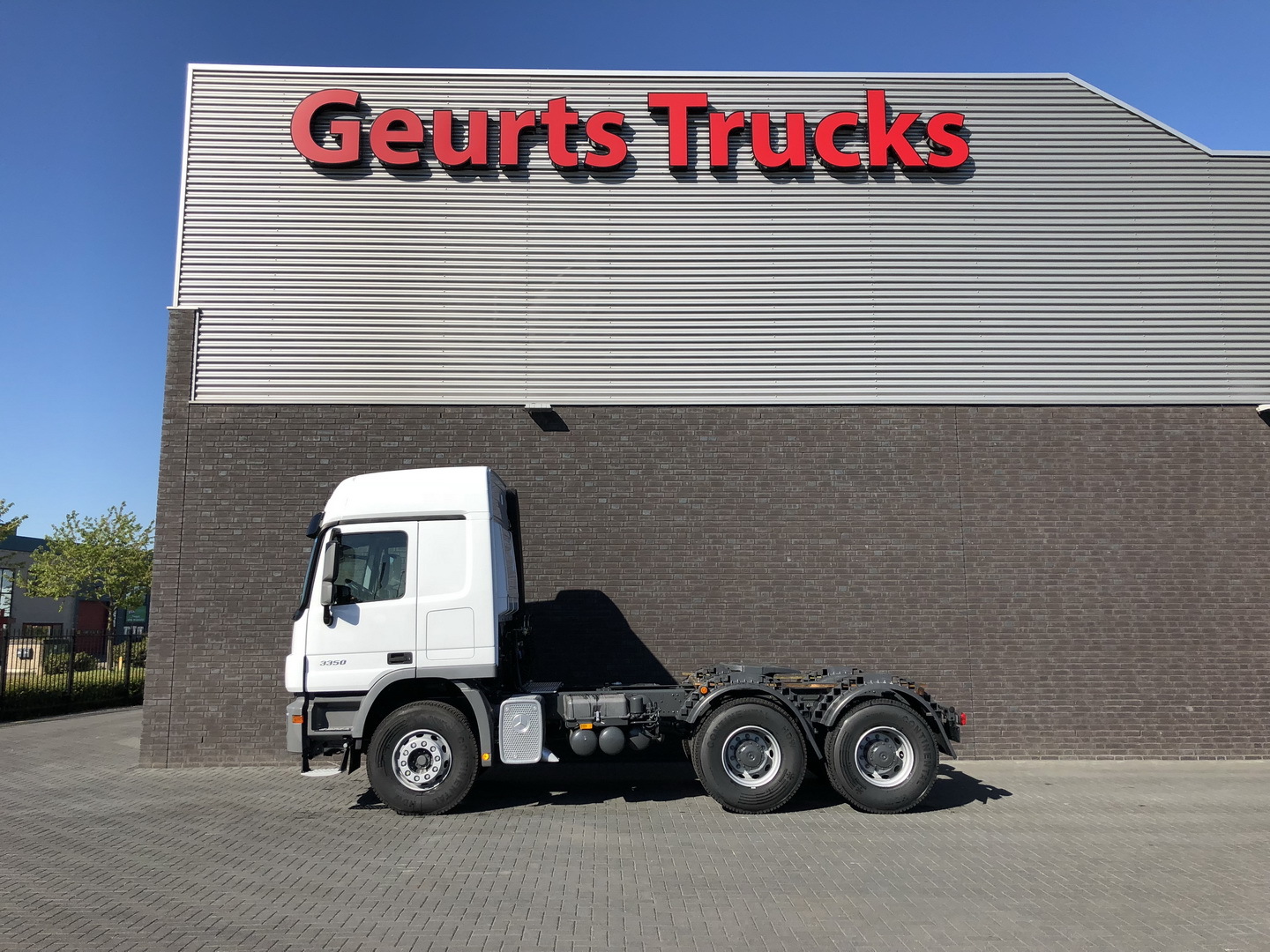 Geurts Trucks B.V. - Прицепы undefined: фото 34