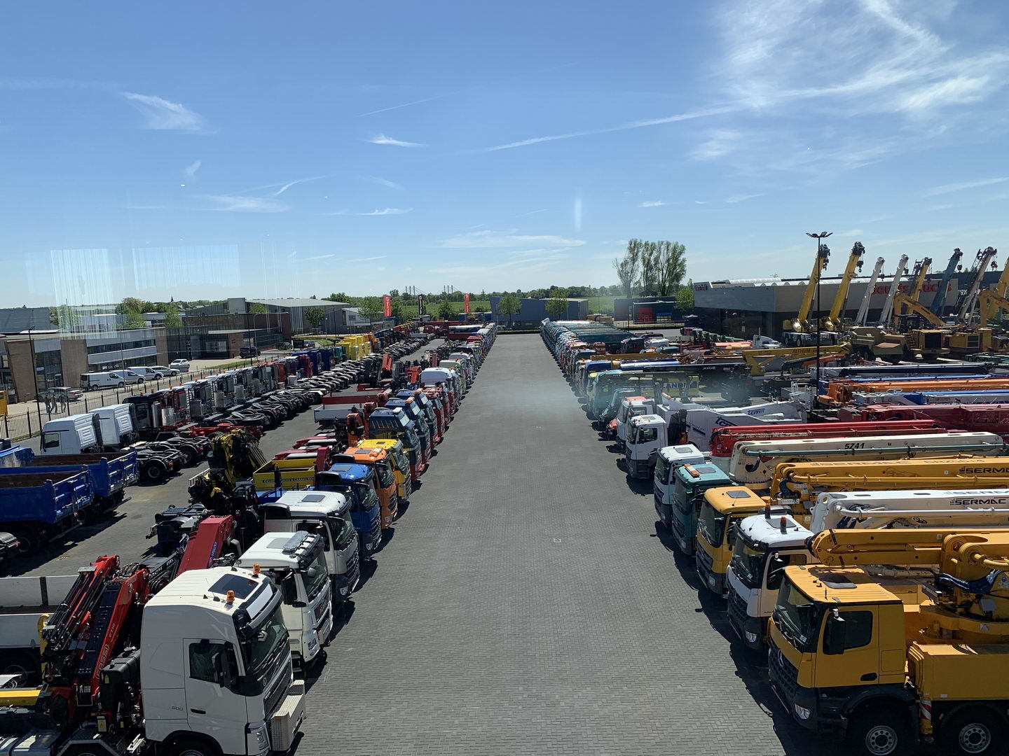 Geurts Trucks B.V. - Прицепы undefined: фото 13