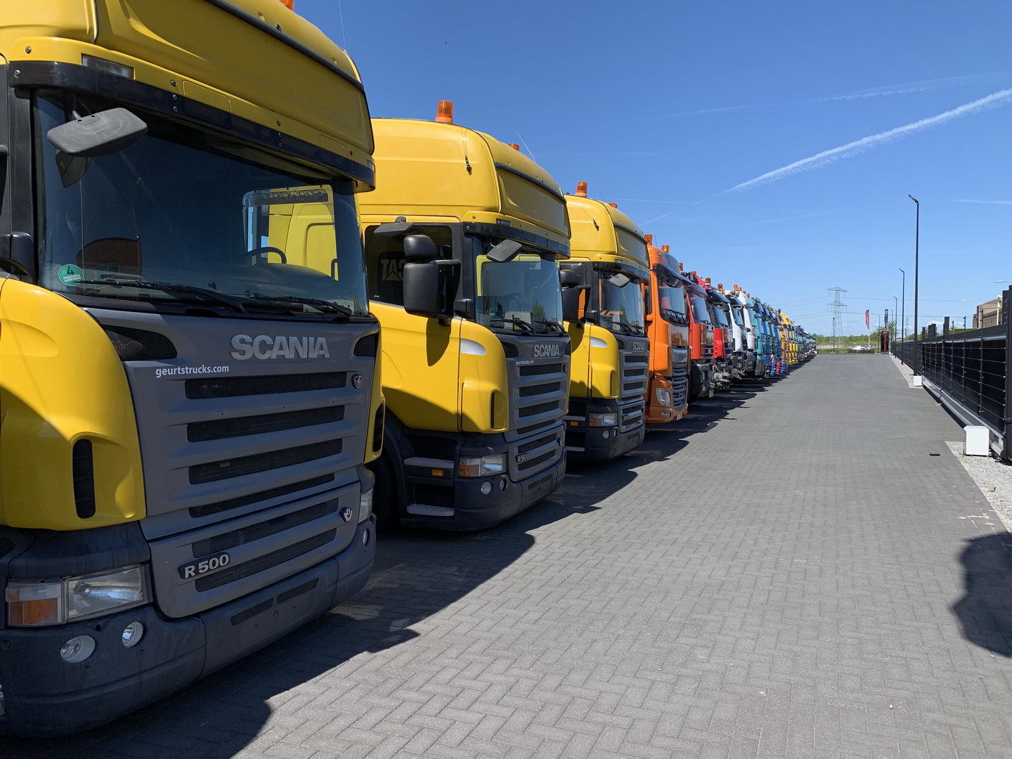 Geurts Trucks B.V. - Прицепы undefined: фото 10