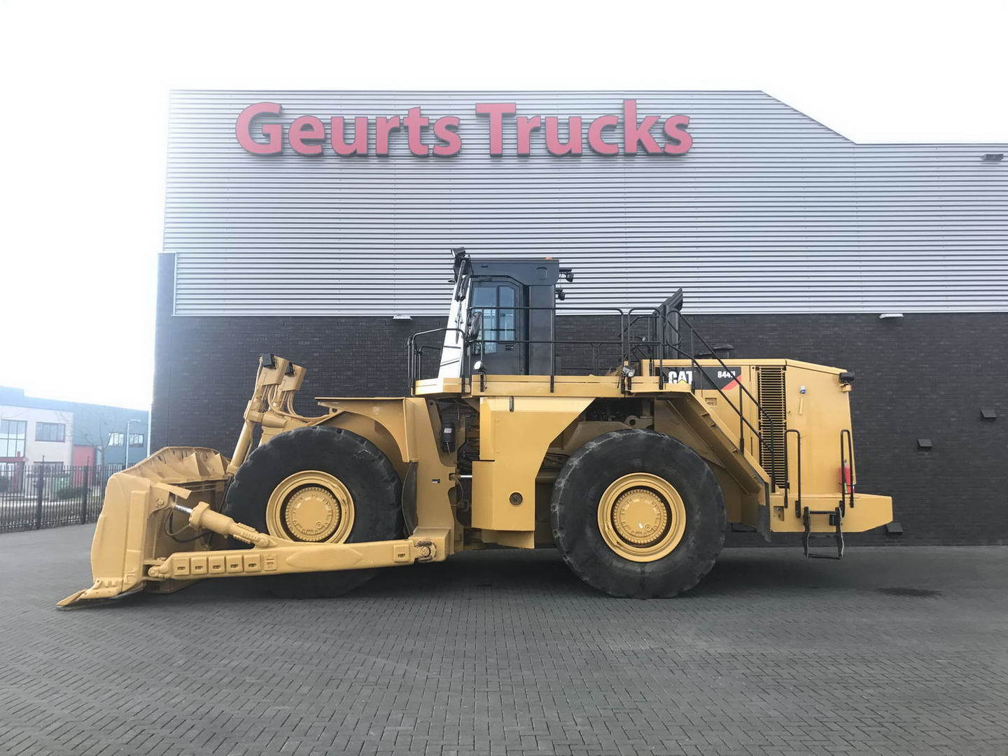 Geurts Trucks B.V. - Прицепы undefined: фото 18