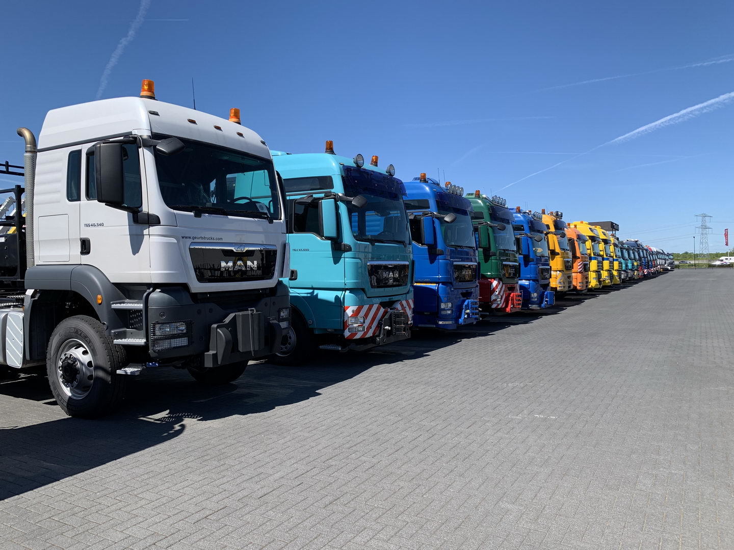Geurts Trucks B.V. - Прицепы undefined: фото 11