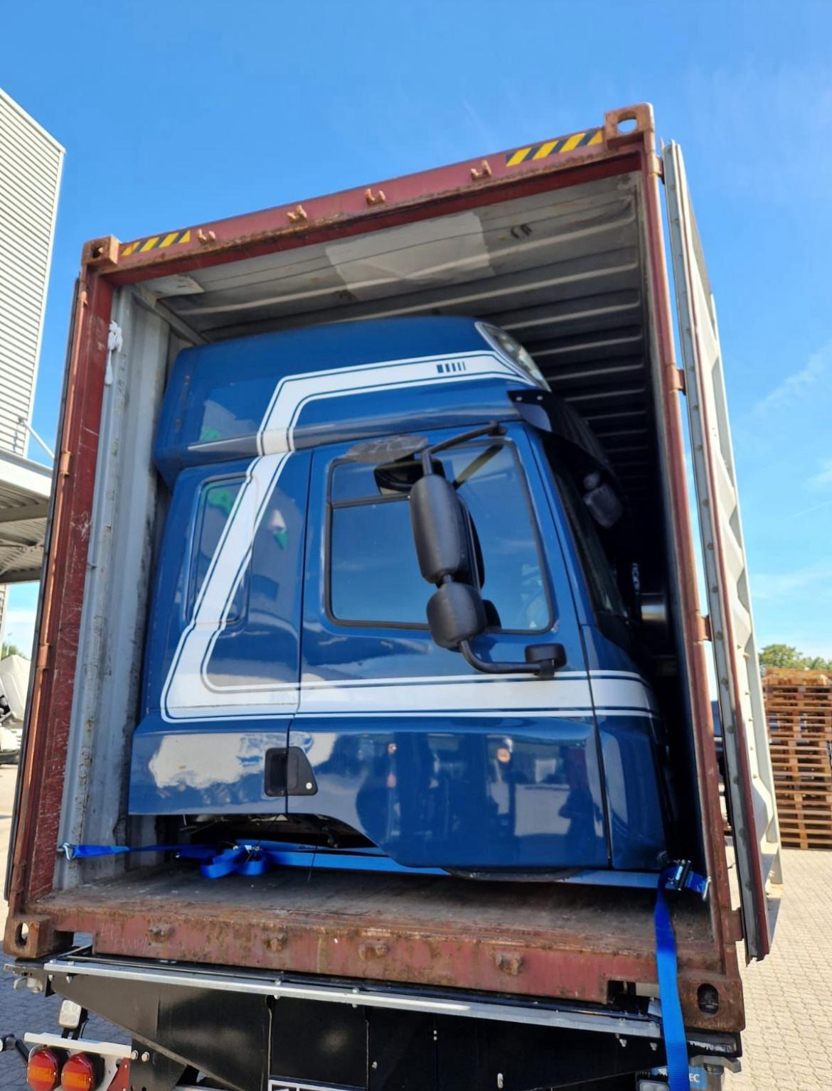 BAS PARTS & TYRES B.V. - объявления о продаже undefined: фото 10