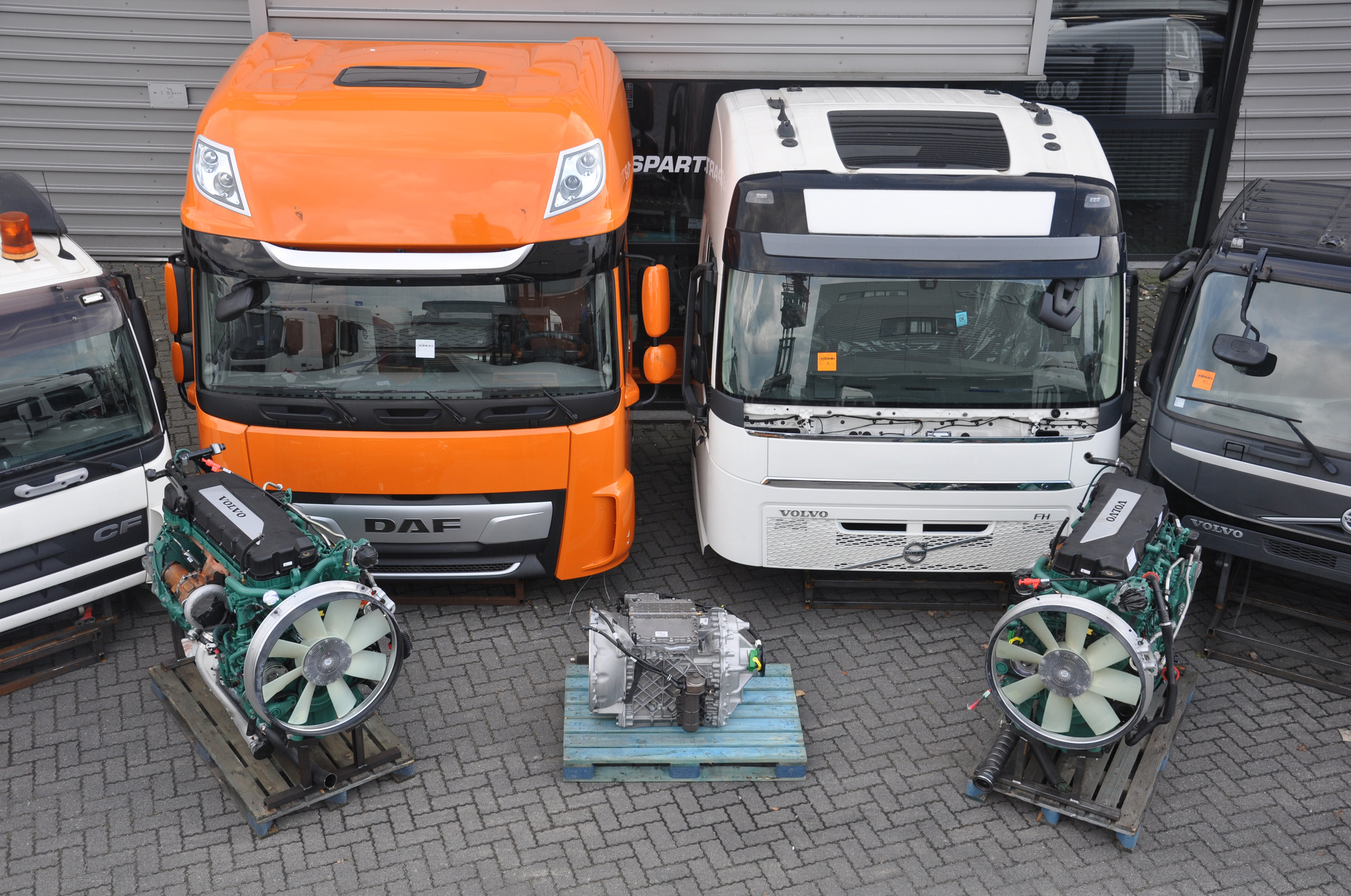 BAS PARTS & TYRES B.V. - объявления о продаже undefined: фото 13