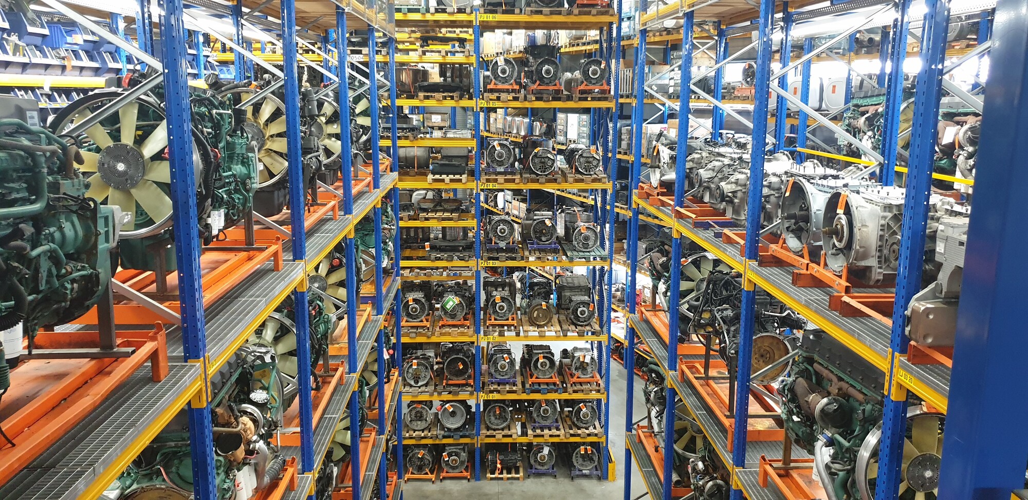 BAS PARTS & TYRES B.V. - объявления о продаже undefined: фото 5