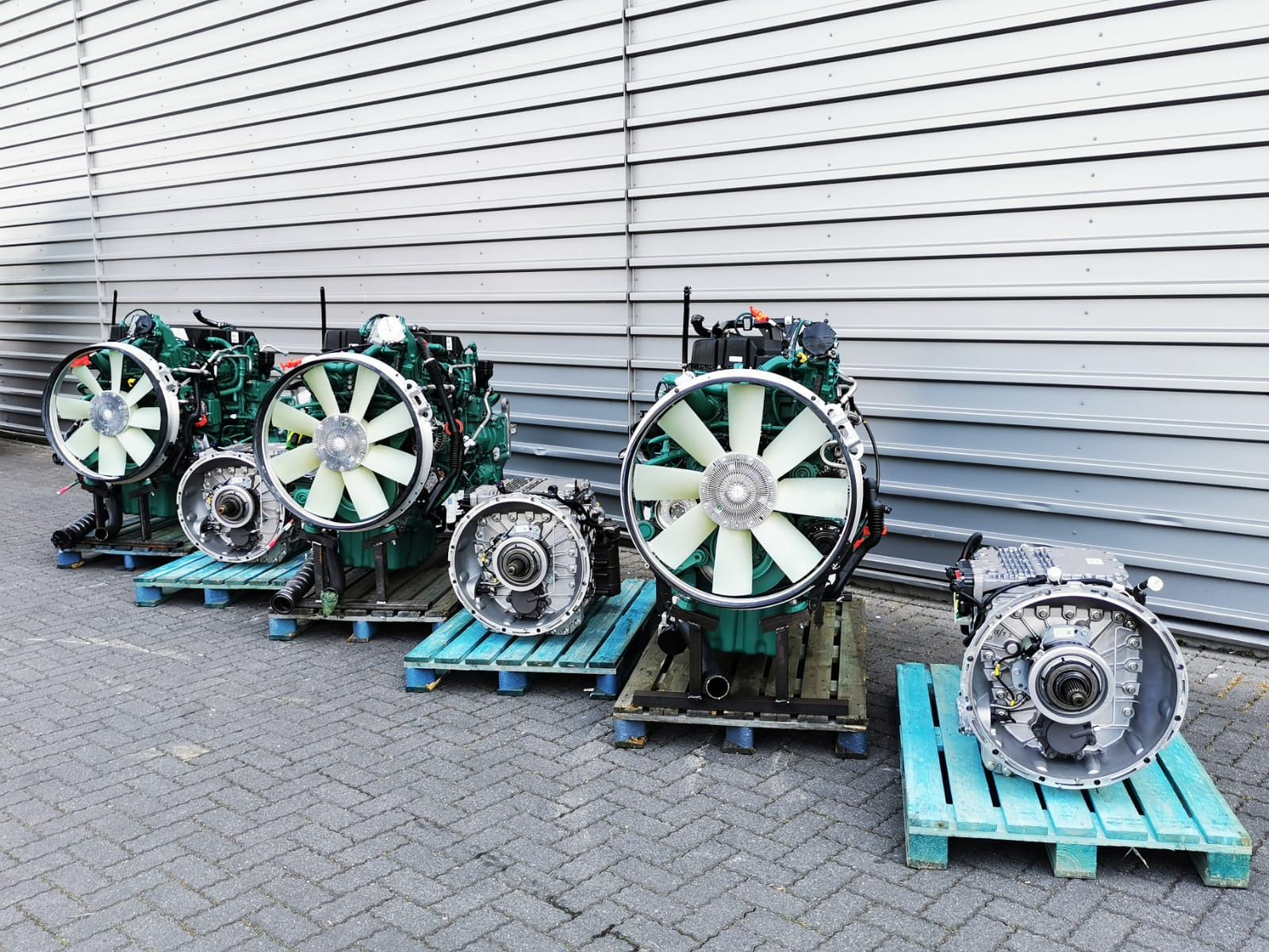 BAS PARTS & TYRES B.V. - объявления о продаже undefined: фото 14