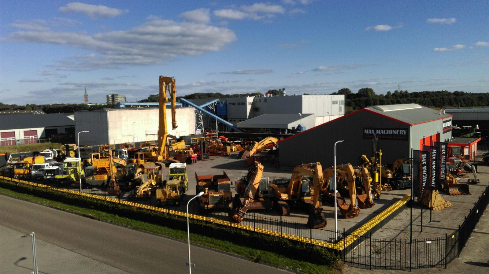 MAX MACHINERY EQUIPMENT - объявления о продаже undefined: фото 1