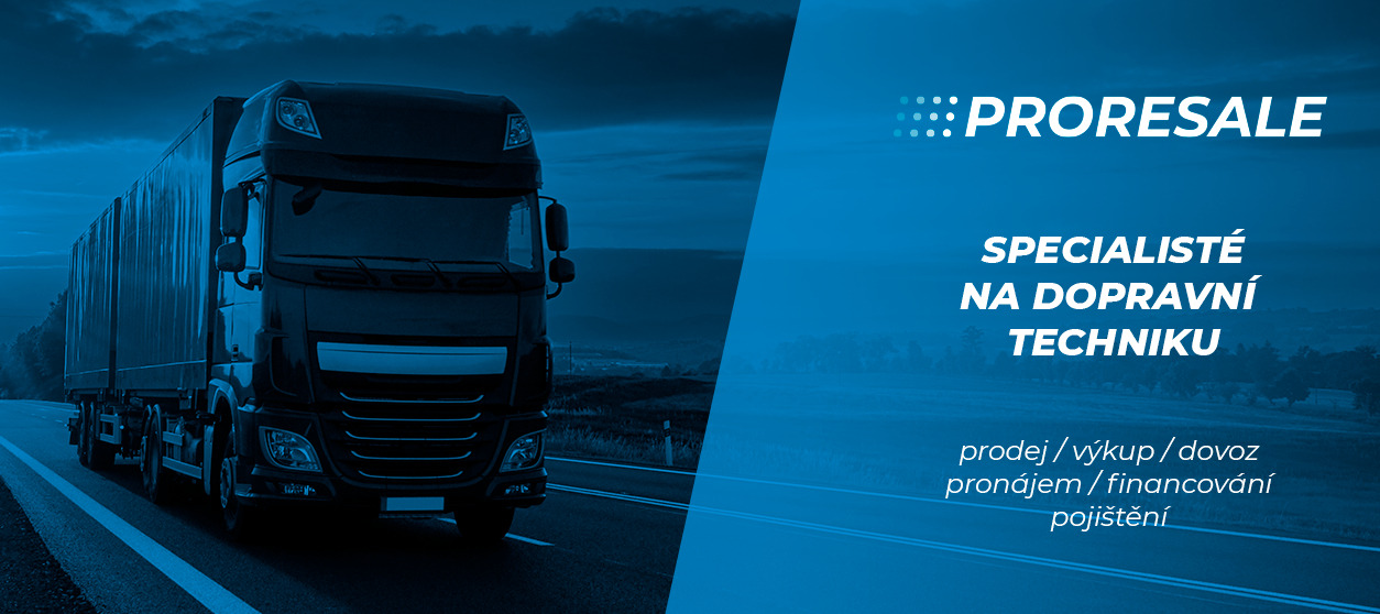 Pro Resale Trucks, s.r.o. - Тягачи - Год: 2018, кондиционер undefined: фото 1