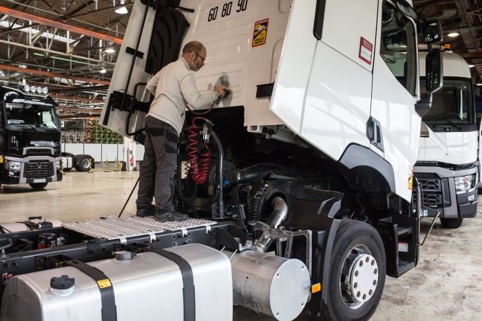 Renault Trucks France undefined: фото 10