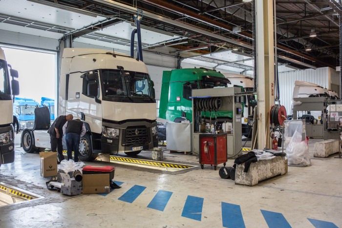 Renault Trucks France undefined: фото 6