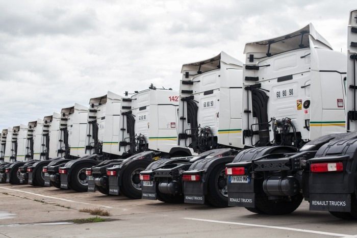 Renault Trucks France undefined: фото 3