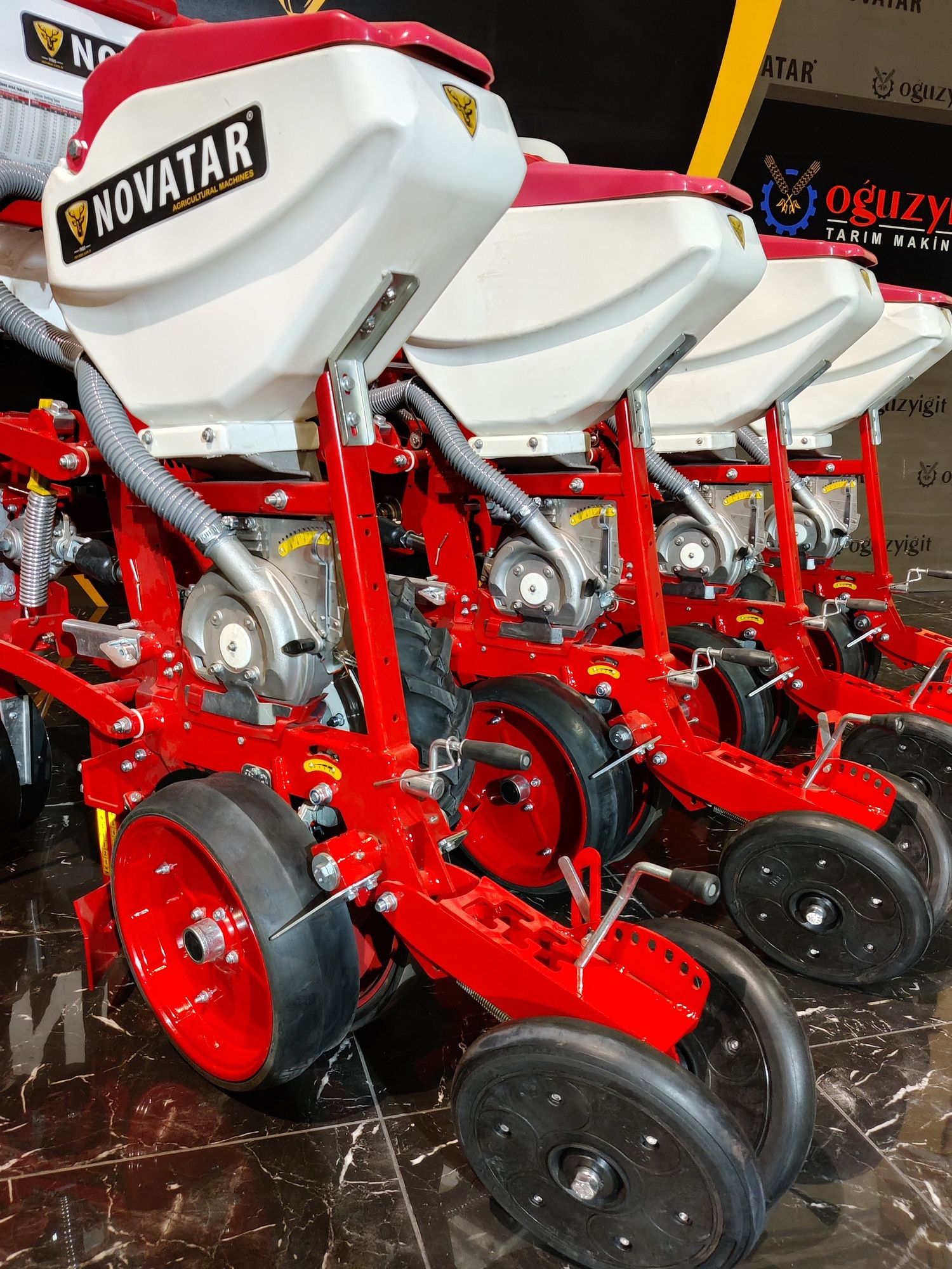 Novatar Agricultural Machinery undefined: фото 25