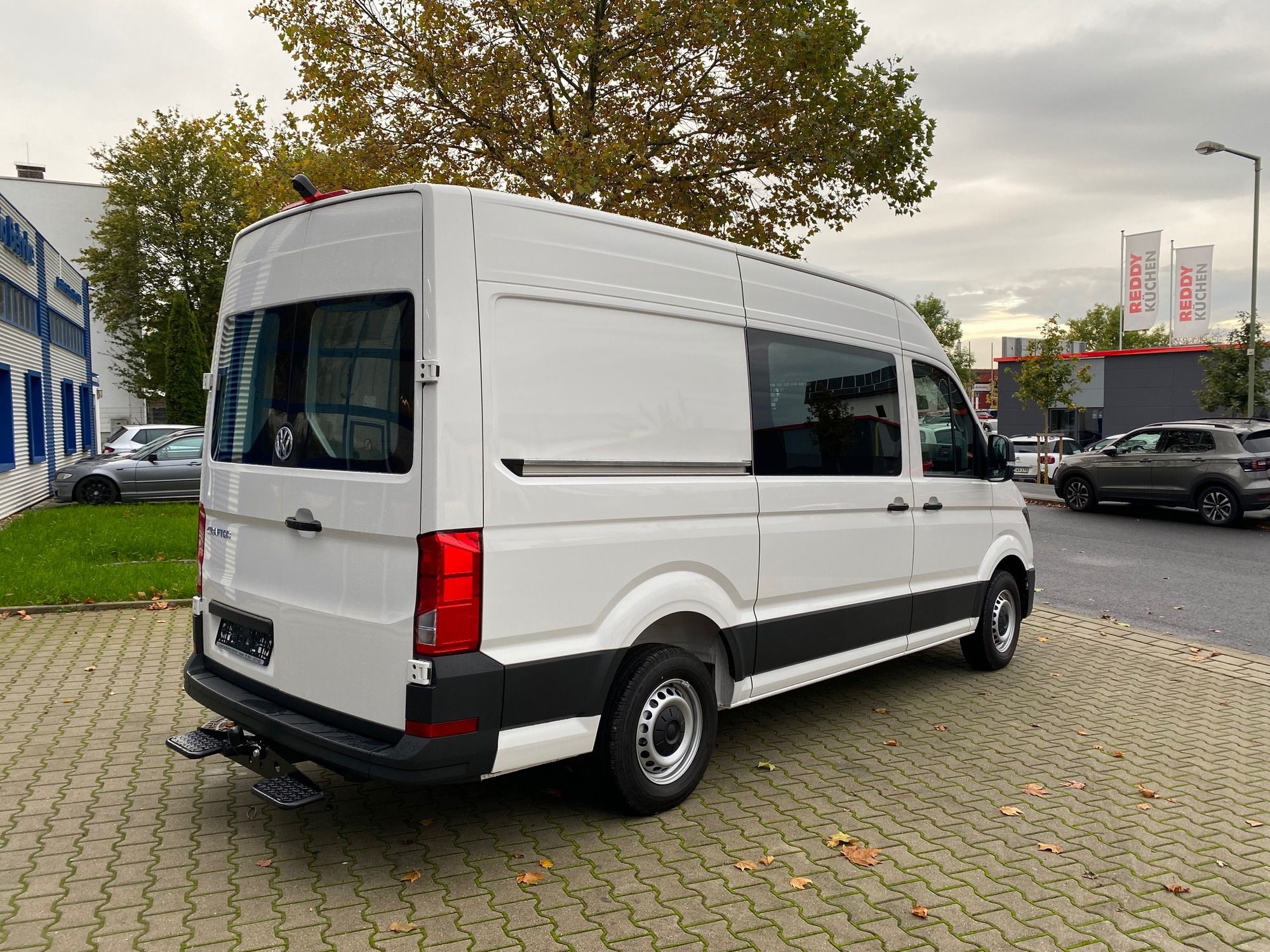 Silvio Behnke Kfz Handel und Vermietung GmbH - объявления о продаже undefined: фото 2