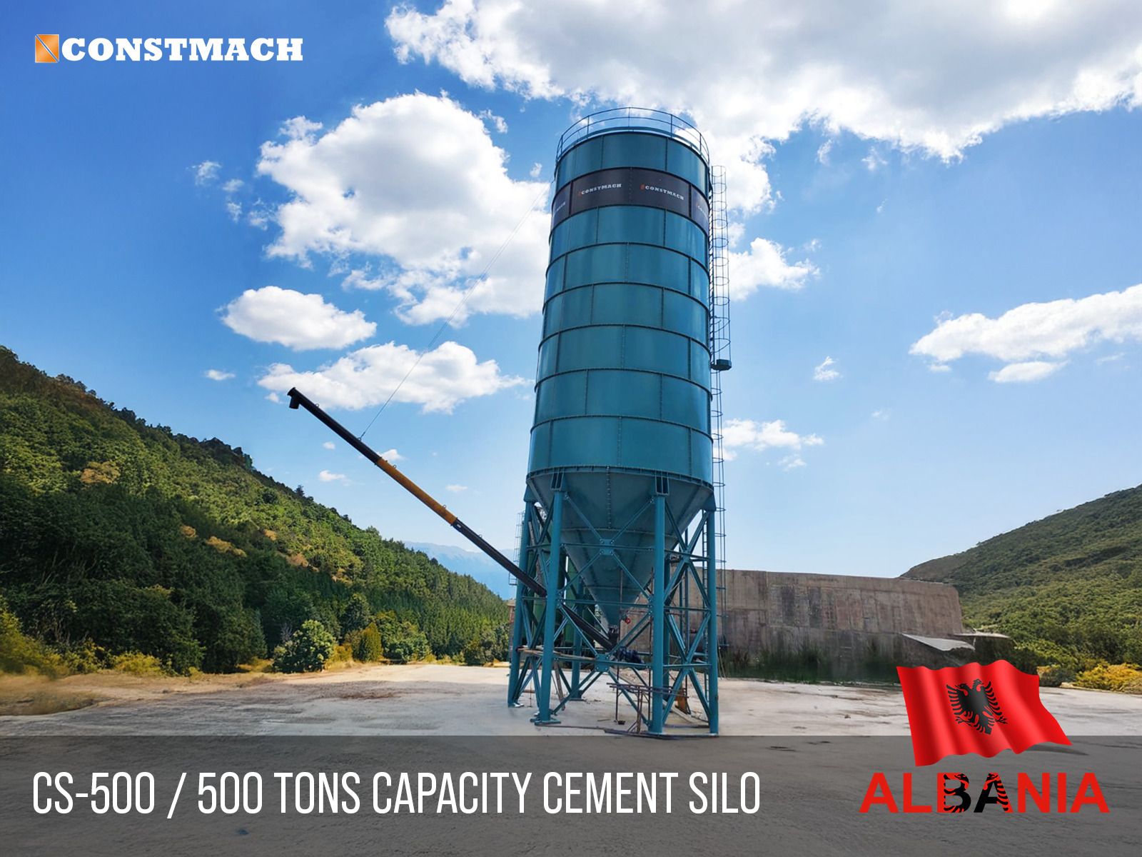 Constmach Concrete Batching Plants & Crushing and Screening Plants - объявления о продаже undefined: фото 15