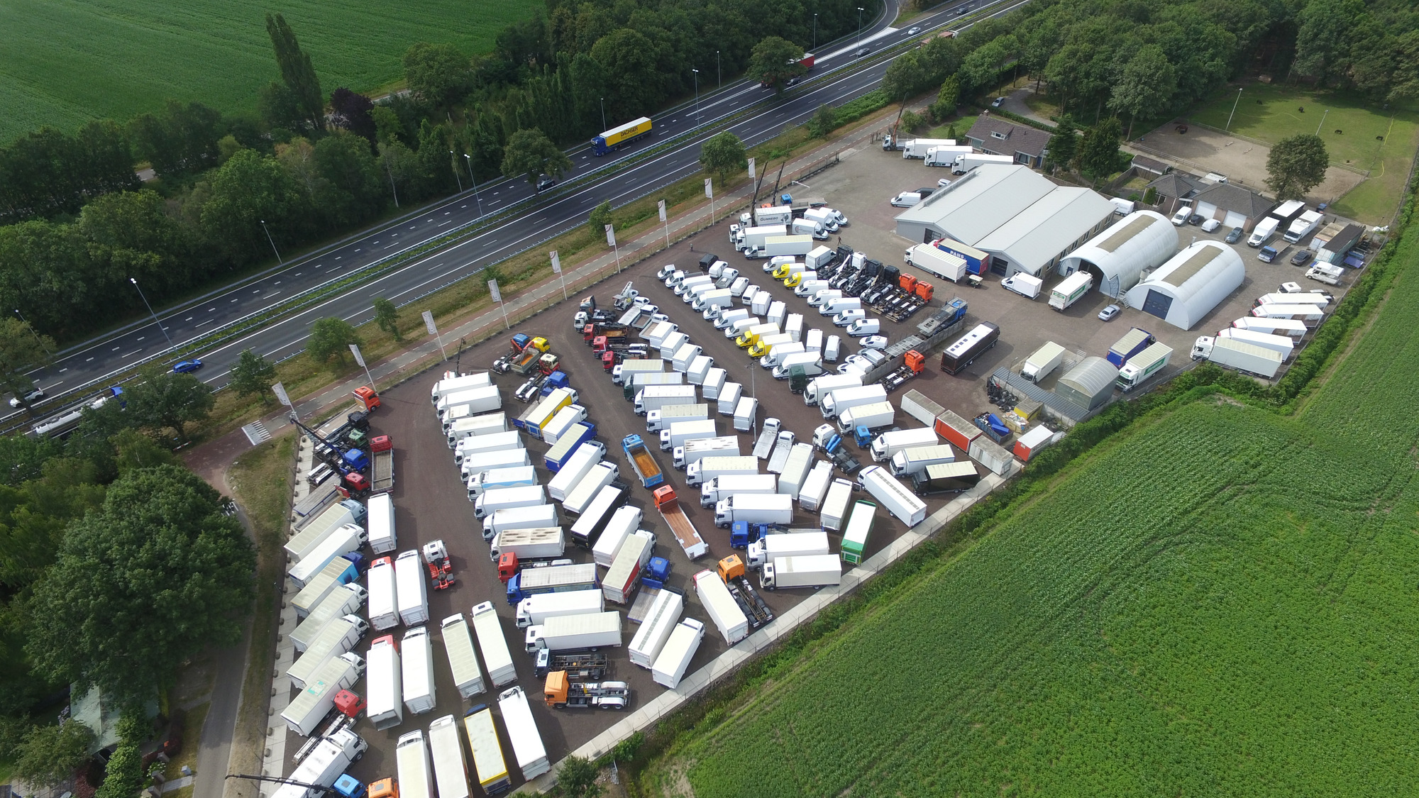 COPPENS TRUCKS BV undefined: фото 3