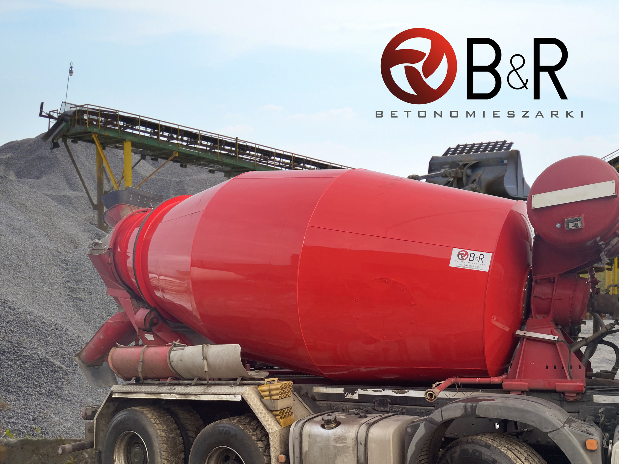 B&R Betonomieszarki undefined: фото 5