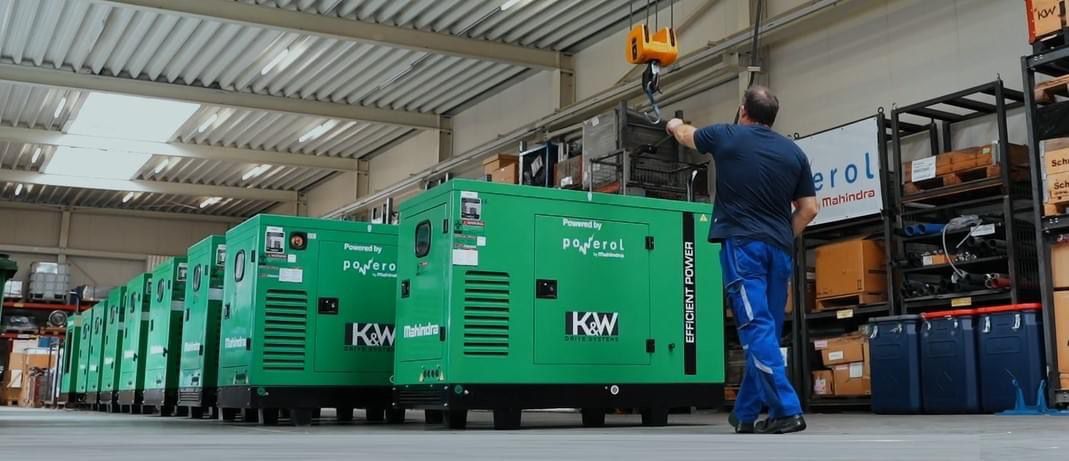 K&W Drive Systems - объявления о продаже undefined: фото 2
