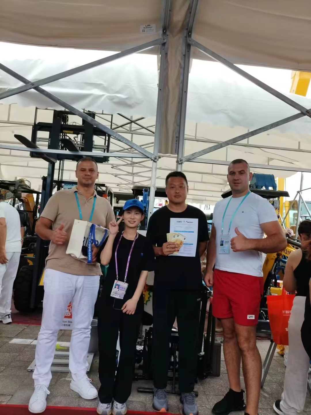 Shandong Rippa Machinery Group Co., Ltd. undefined: фото 6