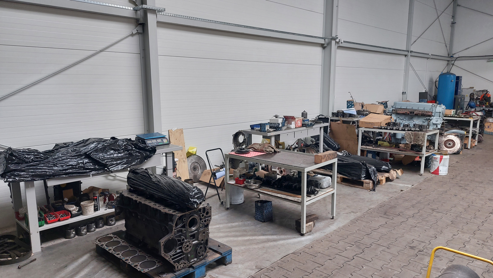 ENTECH SERVICE SPÓŁKA Z OGRANICZONĄ ODPOWIEDZIALNOŚCIĄ - объявления о продаже undefined: фото 37