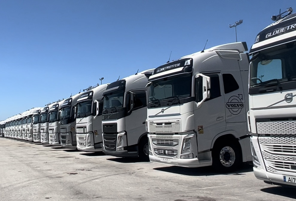 Butterfly Secret, Lda - Полуприцепы undefined: фото 1