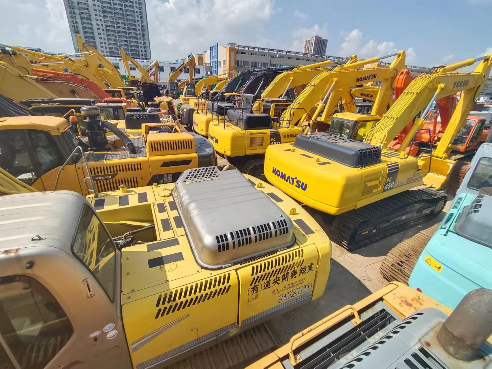 OUTONG MACHINERY LIMITED - Погрузочно-разгрузочная техника TOYOTA undefined: фото 3